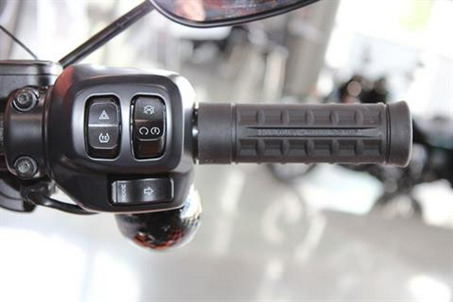 2025 Harley-Davidson Street Bob®