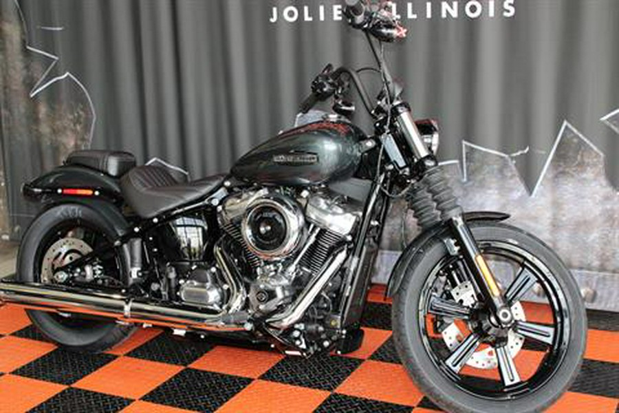 2025 Harley-Davidson Street Bob®