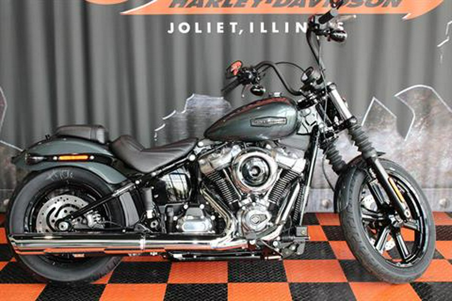 2025 Harley-Davidson Street Bob®