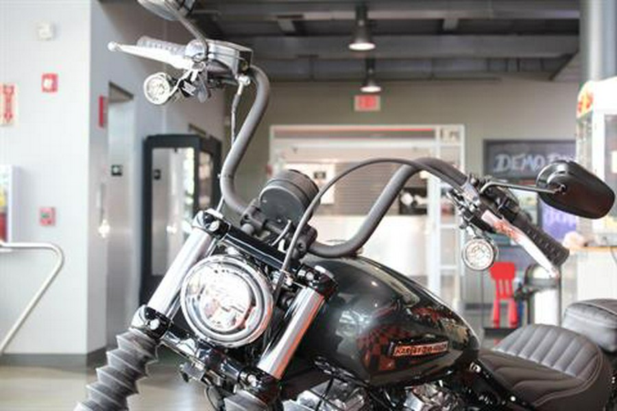 2025 Harley-Davidson Street Bob®