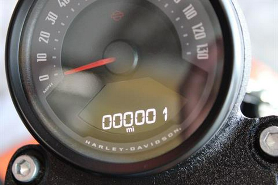 2025 Harley-Davidson Street Bob®