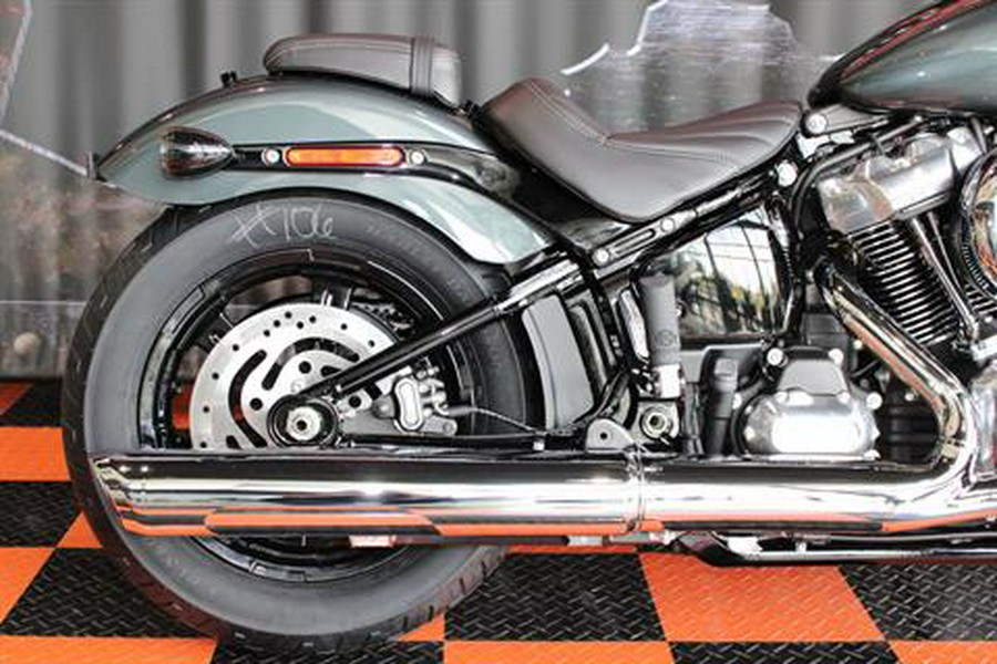 2025 Harley-Davidson Street Bob®