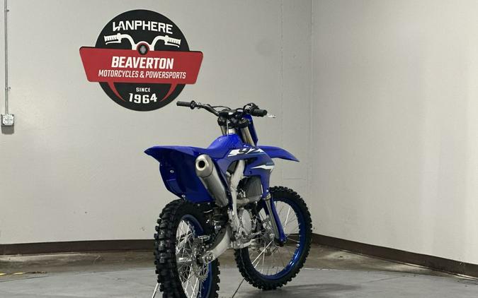 2026 Yamaha YZ 250F 70th Anniversary Edition