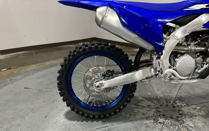 2026 Yamaha YZ 250F 70th Anniversary Edition