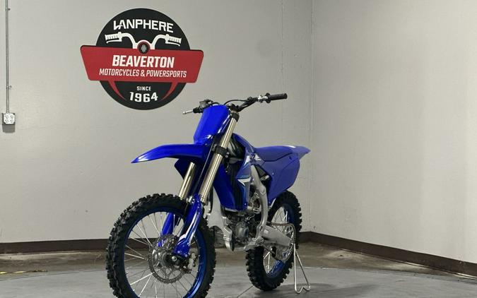 2026 Yamaha YZ 250F 70th Anniversary Edition
