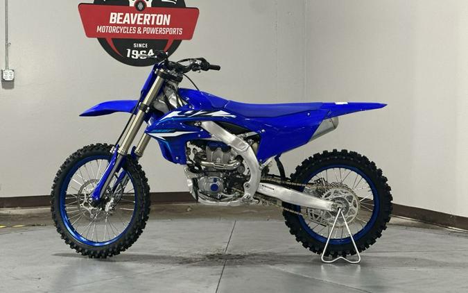 2026 Yamaha YZ 250F 70th Anniversary Edition