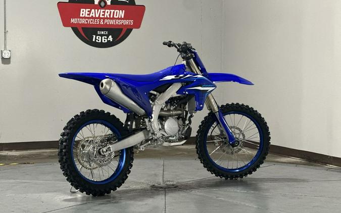 2026 Yamaha YZ 250F 70th Anniversary Edition