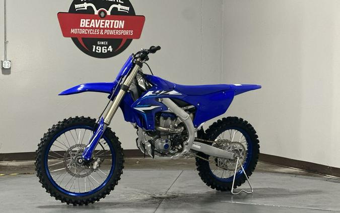 2026 Yamaha YZ 250F 70th Anniversary Edition