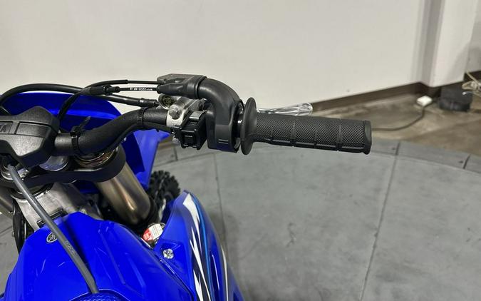 2026 Yamaha YZ 250F 70th Anniversary Edition