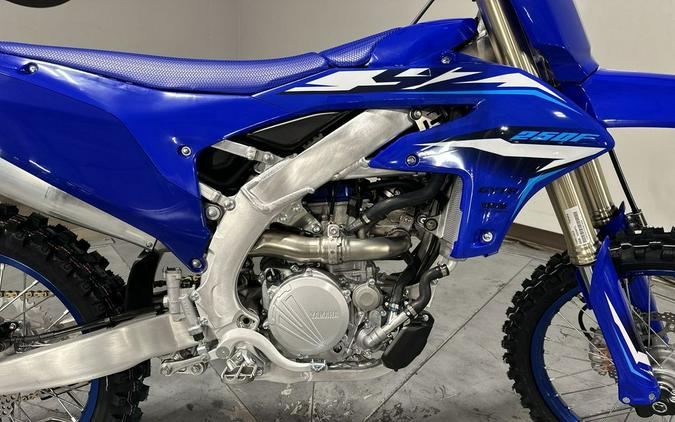 2026 Yamaha YZ 250F 70th Anniversary Edition