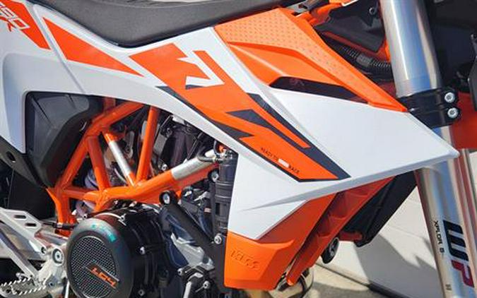 2026 KTM 690 Enduro R