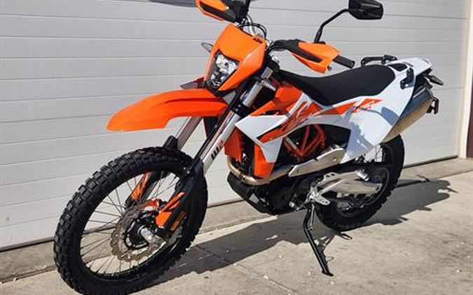 2026 KTM 690 Enduro R