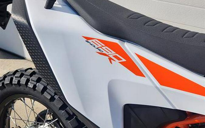 2026 KTM 690 Enduro R