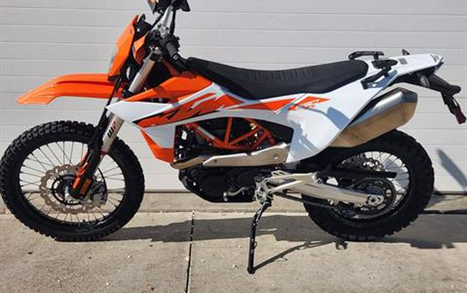 2026 KTM 690 Enduro R