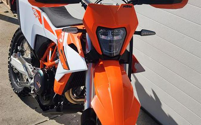 2026 KTM 690 Enduro R