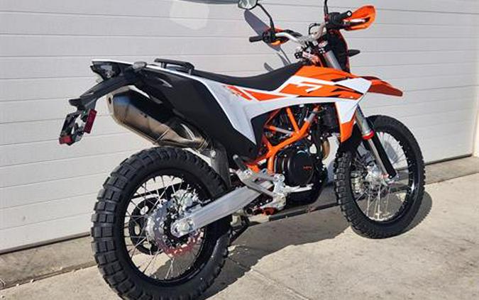 2026 KTM 690 Enduro R