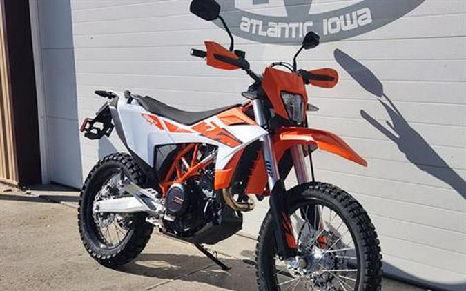 2026 KTM 690 Enduro R
