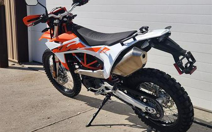 2026 KTM 690 Enduro R