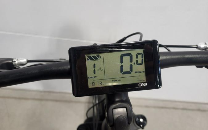 0 Scootstar Inc Trackstar 750 Electric Bike
