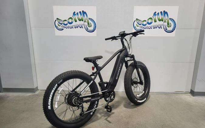 0 Scootstar Inc Trackstar 750 Electric Bike