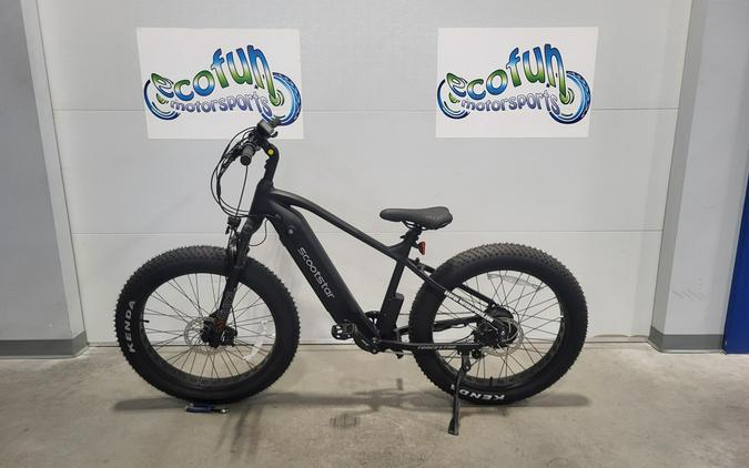 0 Scootstar Inc Trackstar 750 Electric Bike