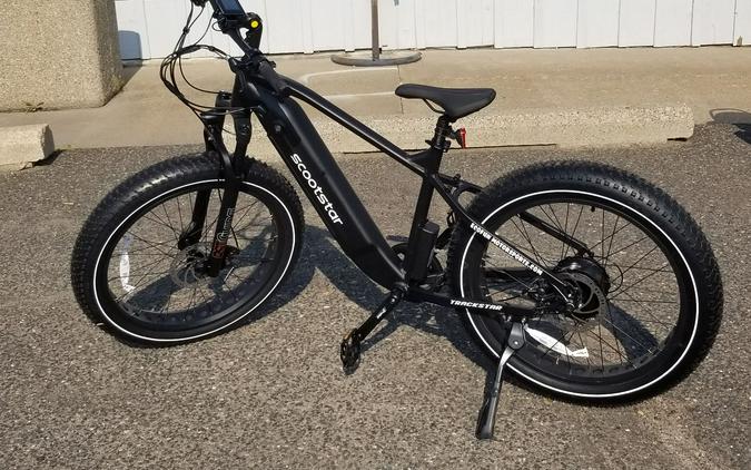 0 Scootstar Inc Trackstar 750 Electric Bike