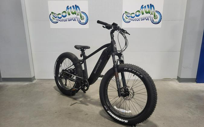 0 Scootstar Inc Trackstar 750 Electric Bike