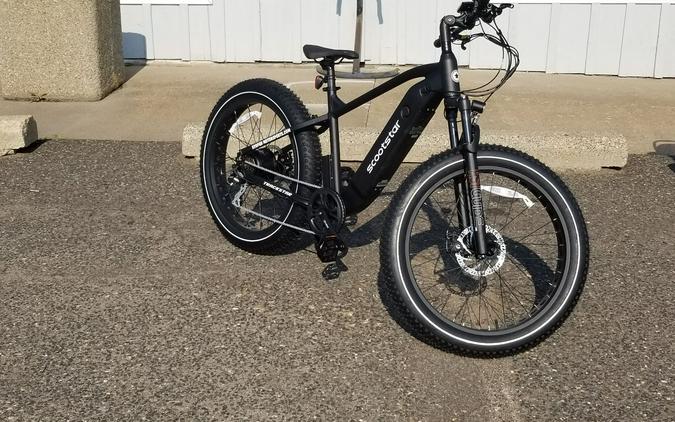 0 Scootstar Inc Trackstar 750 Electric Bike