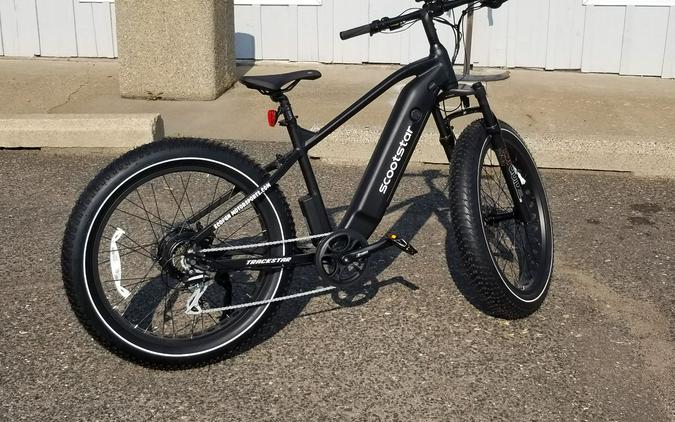 0 Scootstar Inc Trackstar 750 Electric Bike