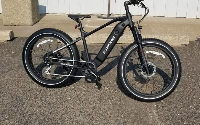 0 Scootstar Inc Trackstar 750 Electric Bike