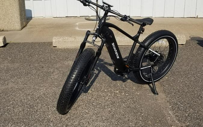 0 Scootstar Inc Trackstar 750 Electric Bike