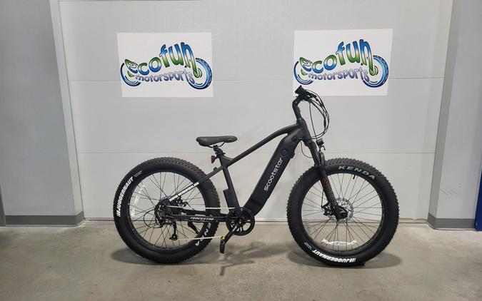 0 Scootstar Inc Trackstar 750 Electric Bike