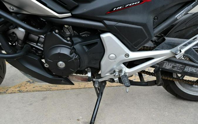Used 2017 HONDA NC700X