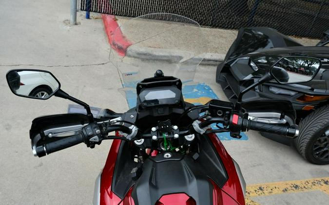 Used 2017 HONDA NC700X