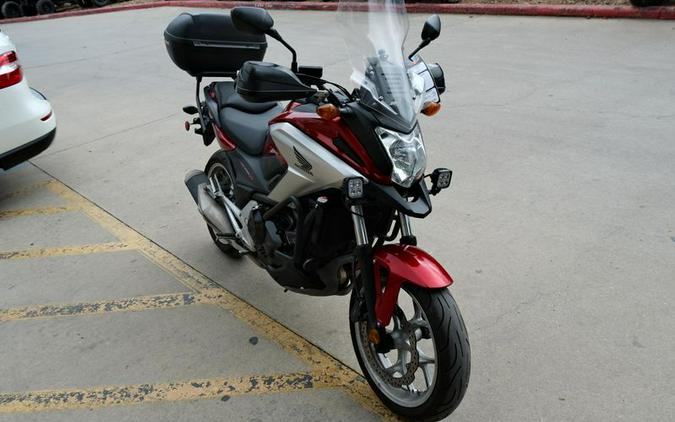 Used 2017 HONDA NC700X