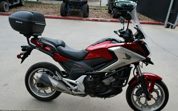 Used 2017 HONDA NC700X