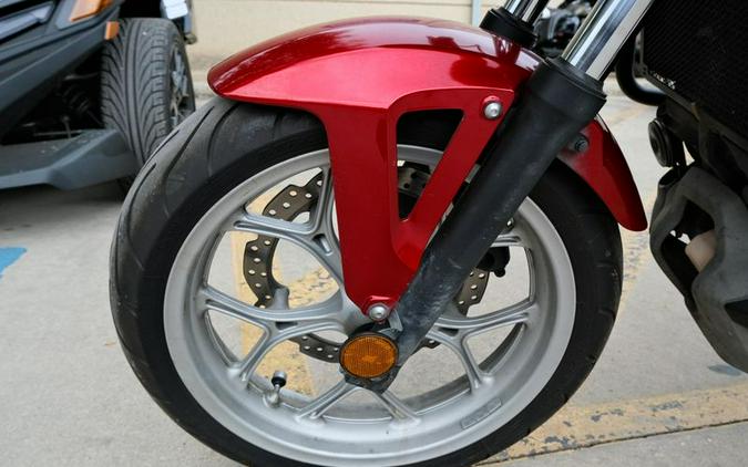 Used 2017 HONDA NC700X