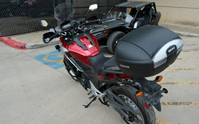 Used 2017 HONDA NC700X