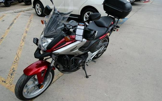 Used 2017 HONDA NC700X