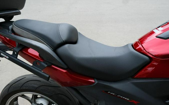 Used 2017 HONDA NC700X