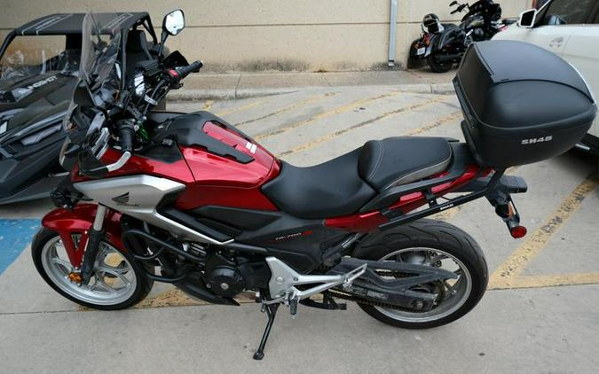 Used 2017 HONDA NC700X