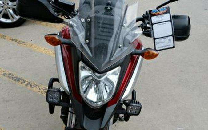 Used 2017 HONDA NC700X