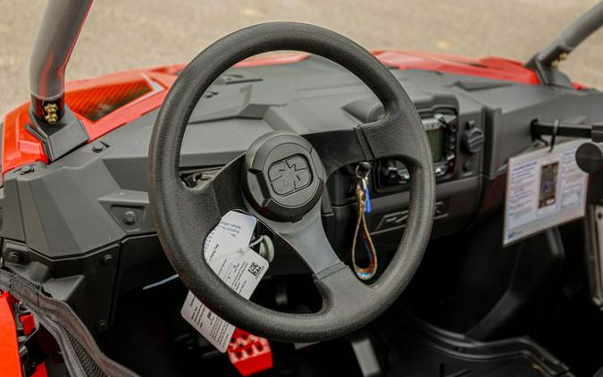 New 2026 POLARIS RZR 200 EFI