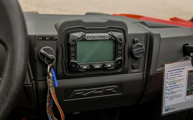 New 2026 POLARIS RZR 200 EFI