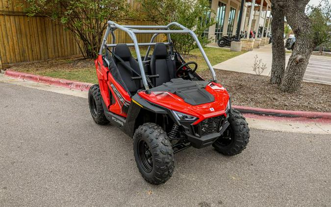 New 2026 POLARIS RZR 200 EFI