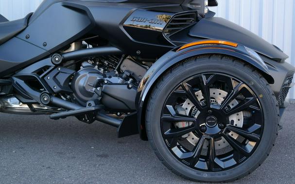 2026 Can-Am® Spyder F3 Limited Dark