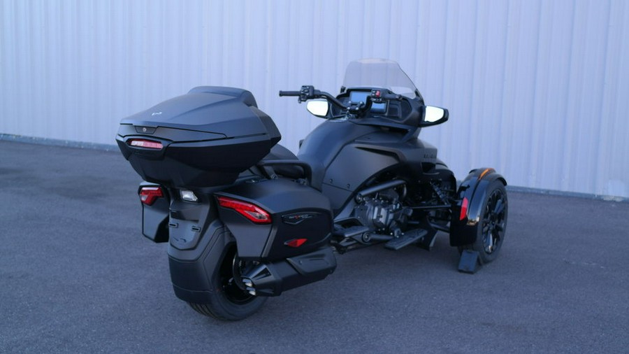 2026 Can-Am® Spyder F3 Limited Dark