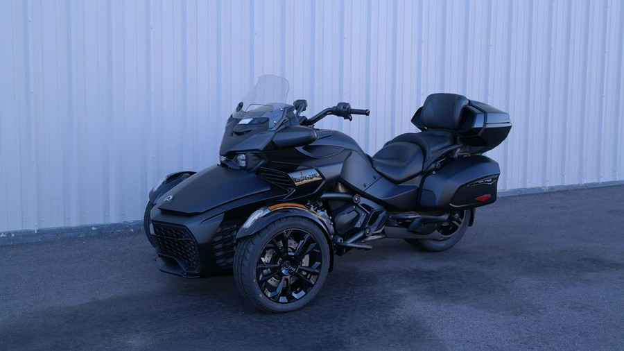 2026 Can-Am® Spyder F3 Limited Dark