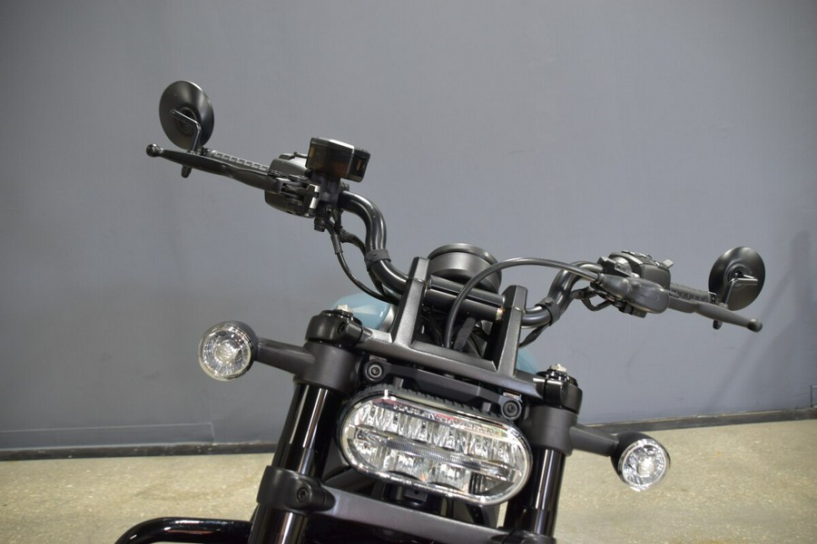 2024 Harley-Davidson Sportster S