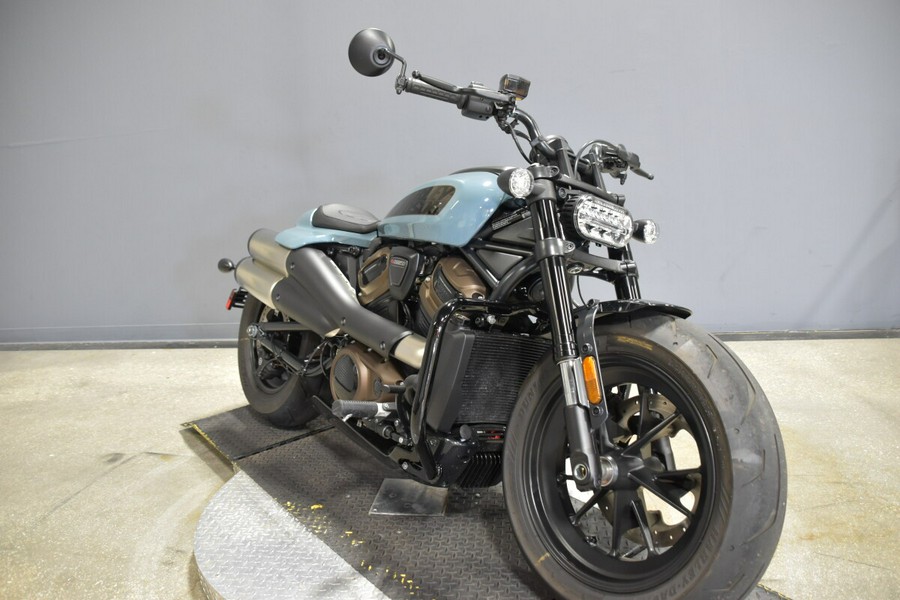 2024 Harley-Davidson Sportster S